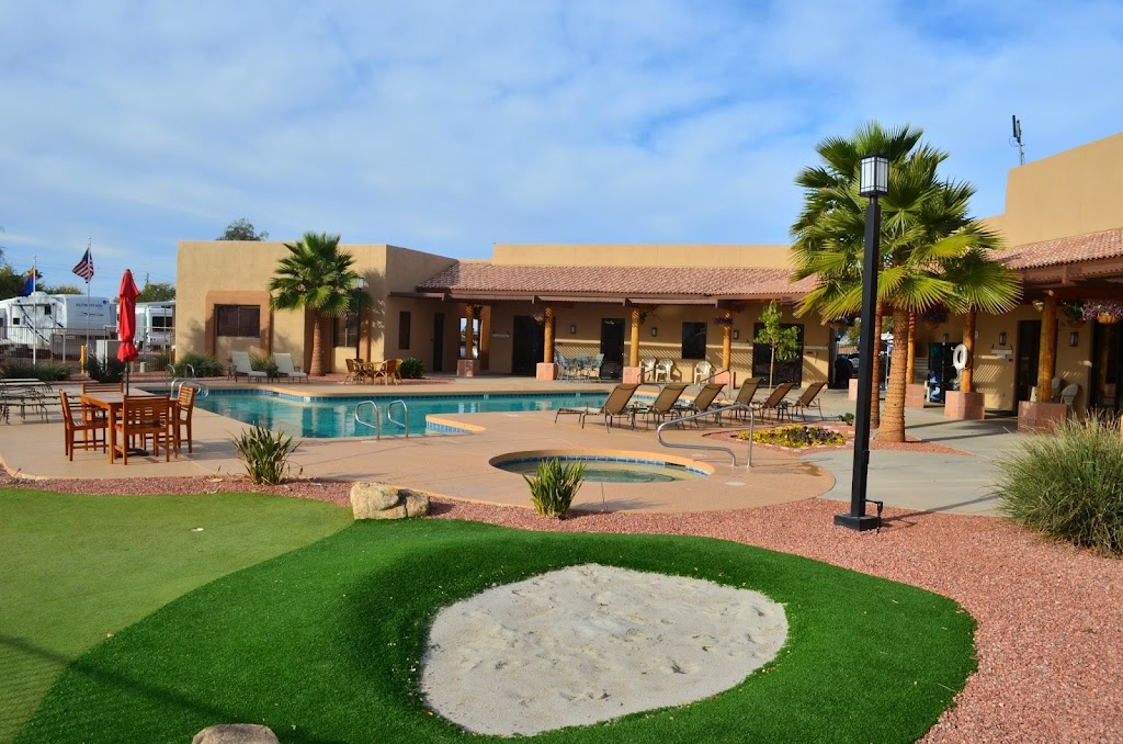 Shiprock RV Resort | 1700 W Shiprock St, Apache Junction, AZ 85120, USA | Phone: (480) 505-1300