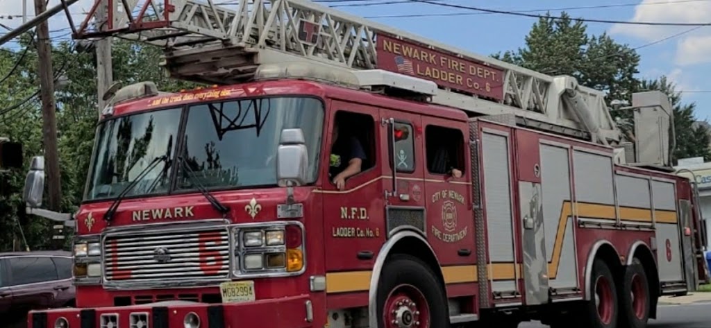 Newark Fire Department-Engine 13- Ladder 6 | 714-718 Mt Prospect Ave, Newark, NJ 07104, USA | Phone: (973) 733-6276