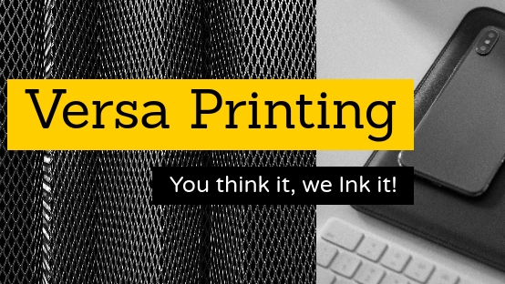 Versa Printing, Inc. | 2631 Brenner Dr, Dallas, TX 75220, USA | Phone: (972) 243-5353