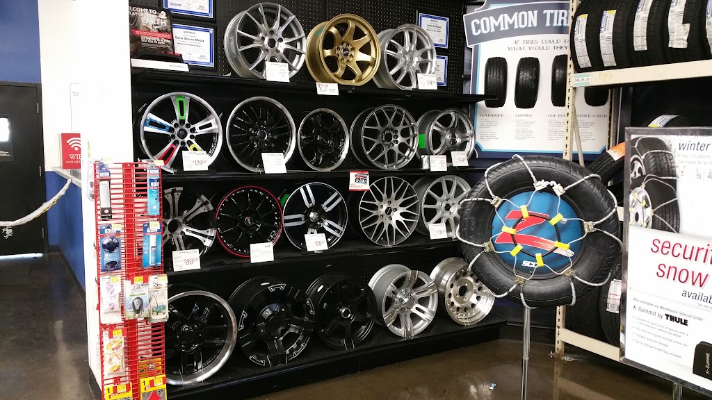 Pep Boys | 3737 Crenshaw Blvd, Los Angeles, CA 90016, USA | Phone: (323) 290-1125