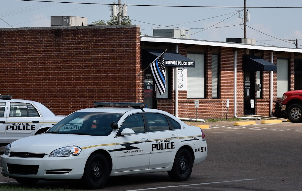 Munford Police Department | 63 College St, Munford, TN 38058, USA | Phone: (901) 837-5980