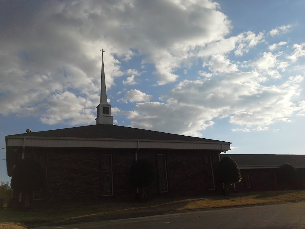 Church of God of Prophecy | 1268 Old Hickory Blvd, Nashville, TN 37207, USA | Phone: (615) 868-0063