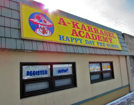 A-Karrasel Child Care | 7801 W Grand Ave, Elmwood Park, IL 60707, USA | Phone: (708) 452-7666