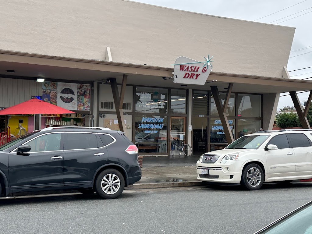 Shore-vu laundromat | 1410 Cary Ave, San Mateo, CA 94401, USA | Phone: (650) 431-4870