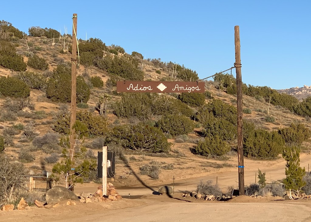 Deep Creek Hot Springs Trailhead & Campground | 5900 Bowen Ranch Rd, Apple Valley, CA 92308, USA | Phone: (760) 515-7525