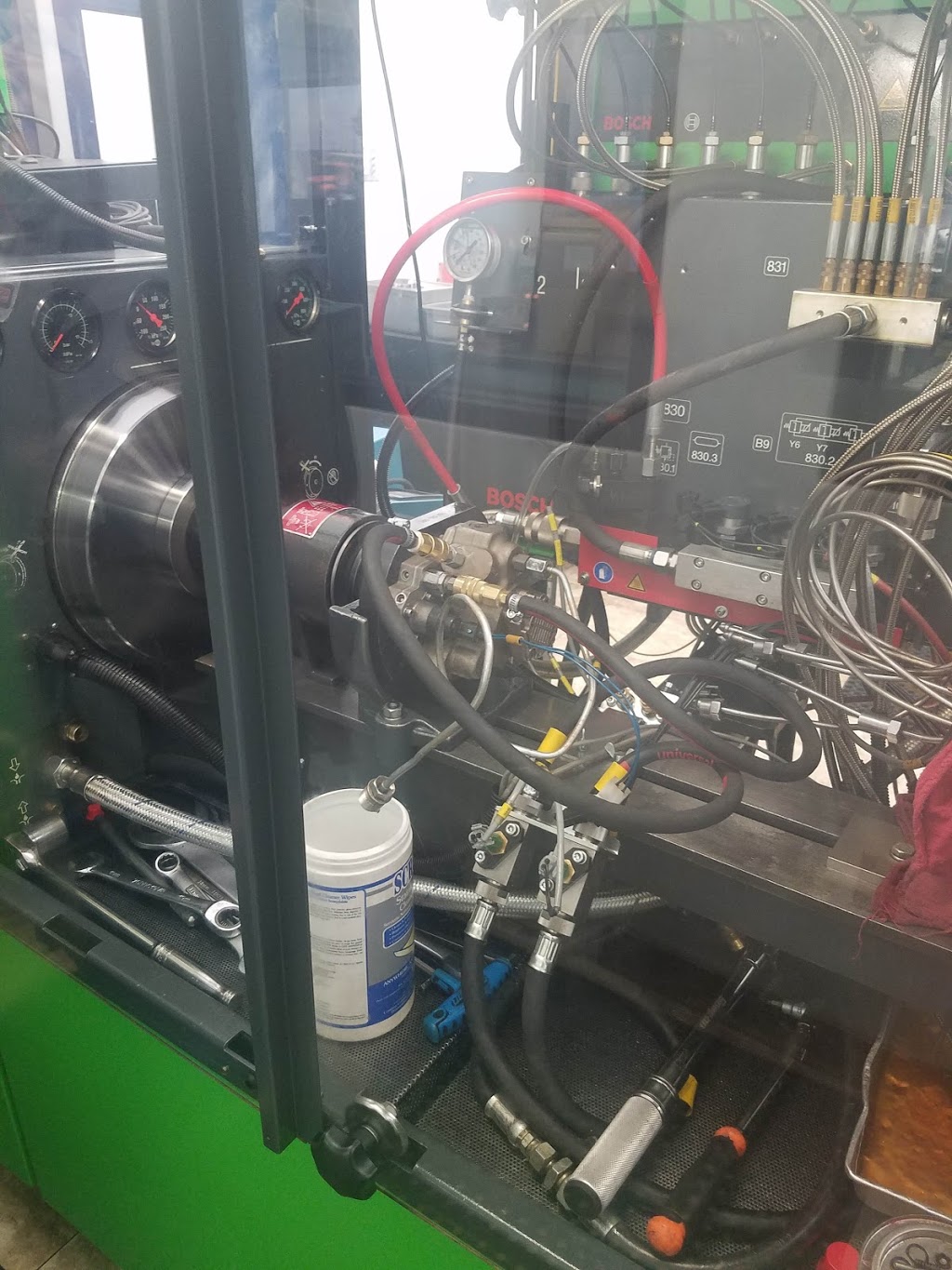 Southwest Diesel & Electrical Corp | 1830 N 27th Ave, Phoenix, AZ 85009, USA | Phone: (602) 269-2471
