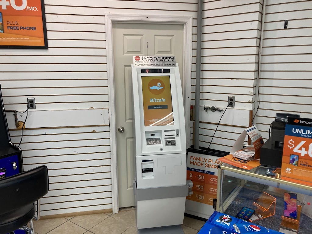 HODL Bitcoin ATM | 1008 Great Bridge Blvd, Chesapeake, VA 23320, USA | Phone: (410) 989-3490