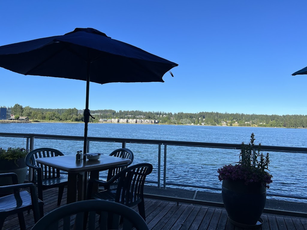 yacht club broiler silverdale wa