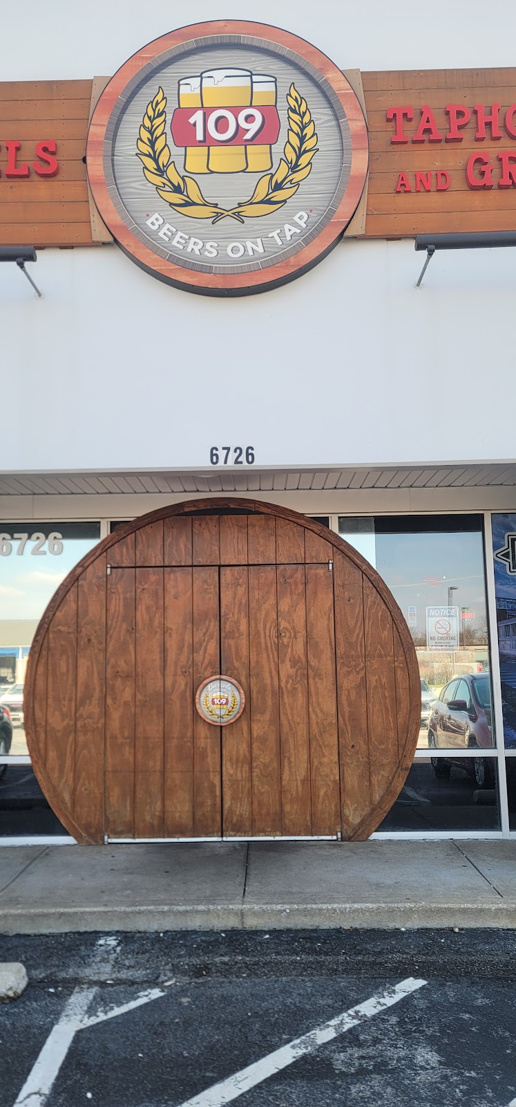 Barrels Taphouse and Grill | 6726 State Rte N, St Charles, MO 63304, USA | Phone: (636) 244-5898