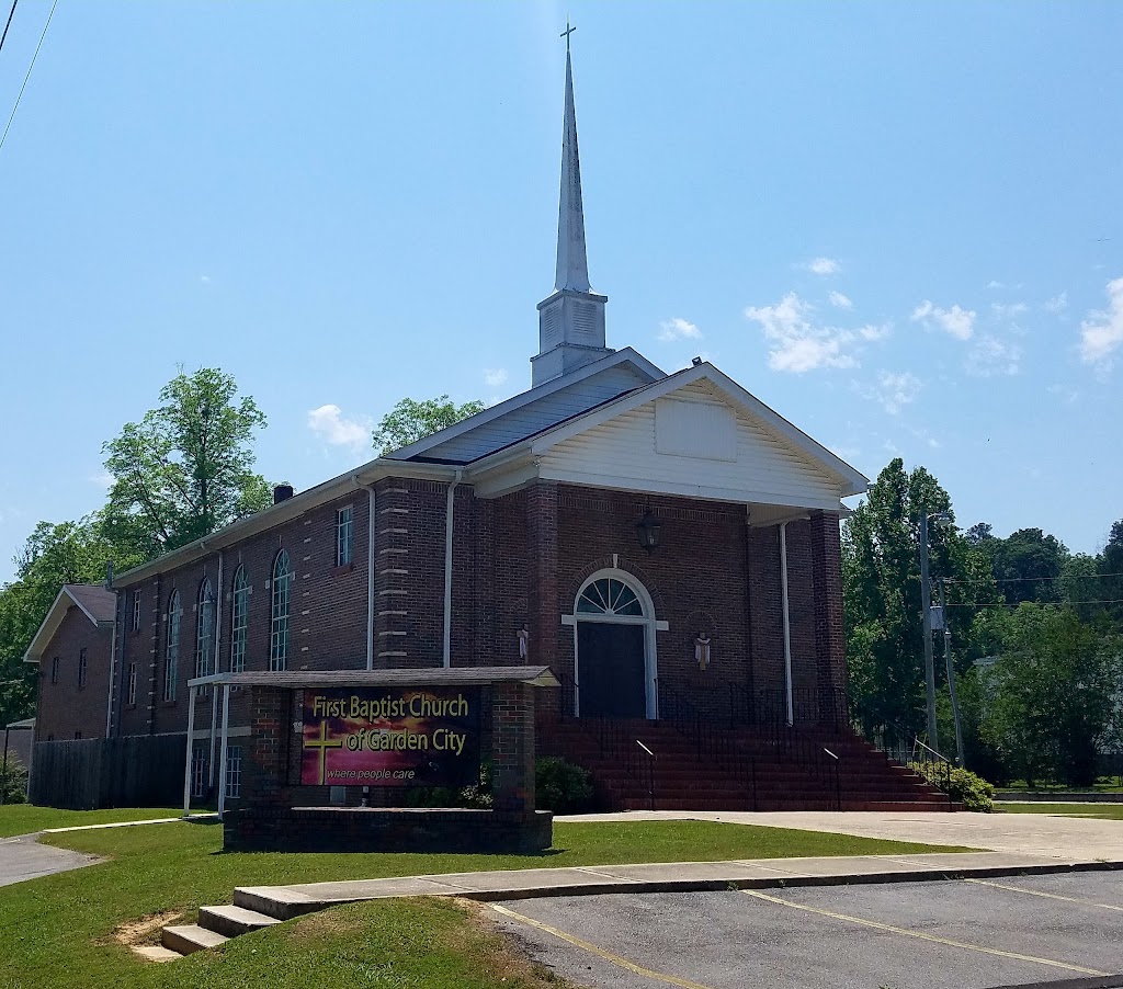 Garden City First Baptist Church | 407 3rd St W, Garden City, AL 35070, USA | Phone: (256) 352-6735