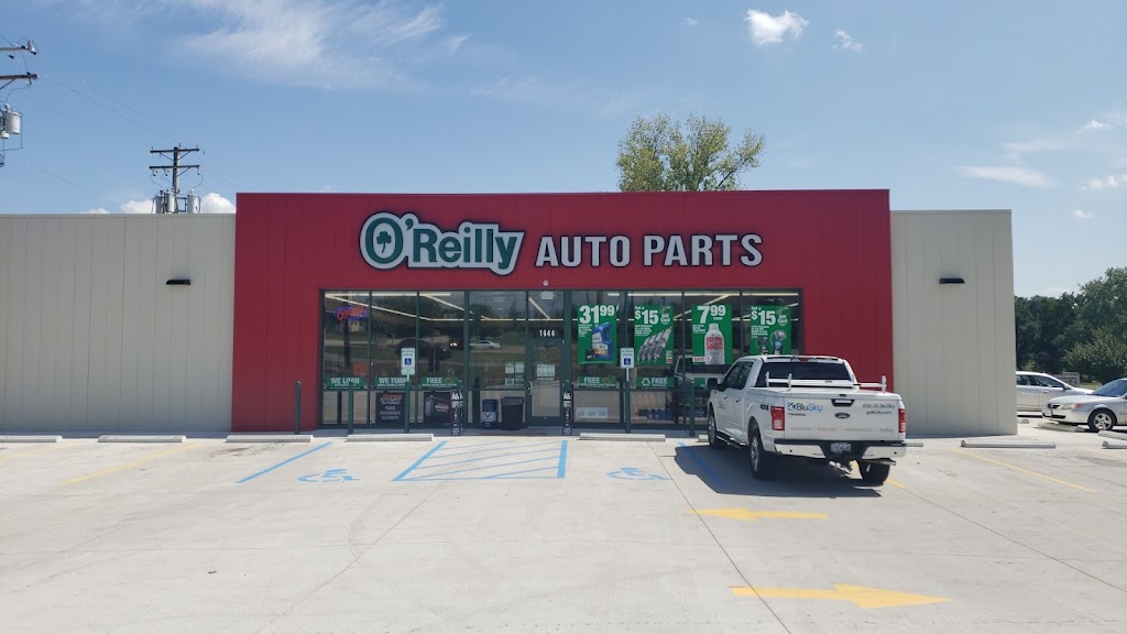 OReilly Auto Parts | 1644 State Hwy Z, Pevely, MO 63070, USA | Phone: (636) 224-4600