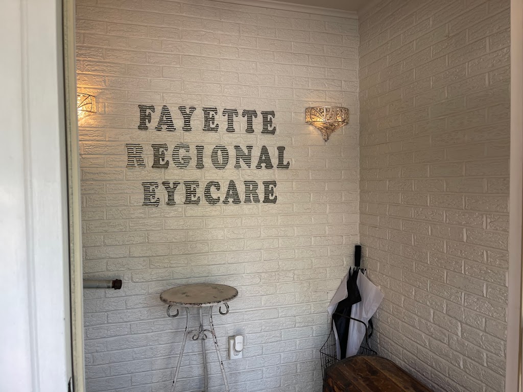 Fayette Regional EyeCare | 82 McClellandtown Rd, Uniontown, PA 15401, USA | Phone: (724) 437-1300