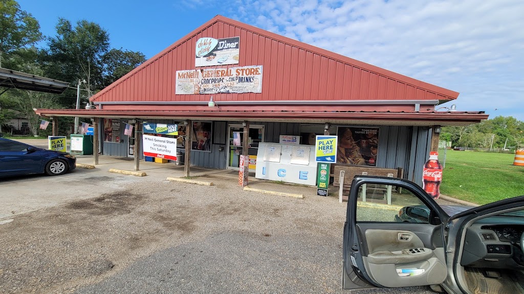 McNeill General Store | 8029 US-11, Carriere, MS 39426, USA | Phone: (601) 798-7232