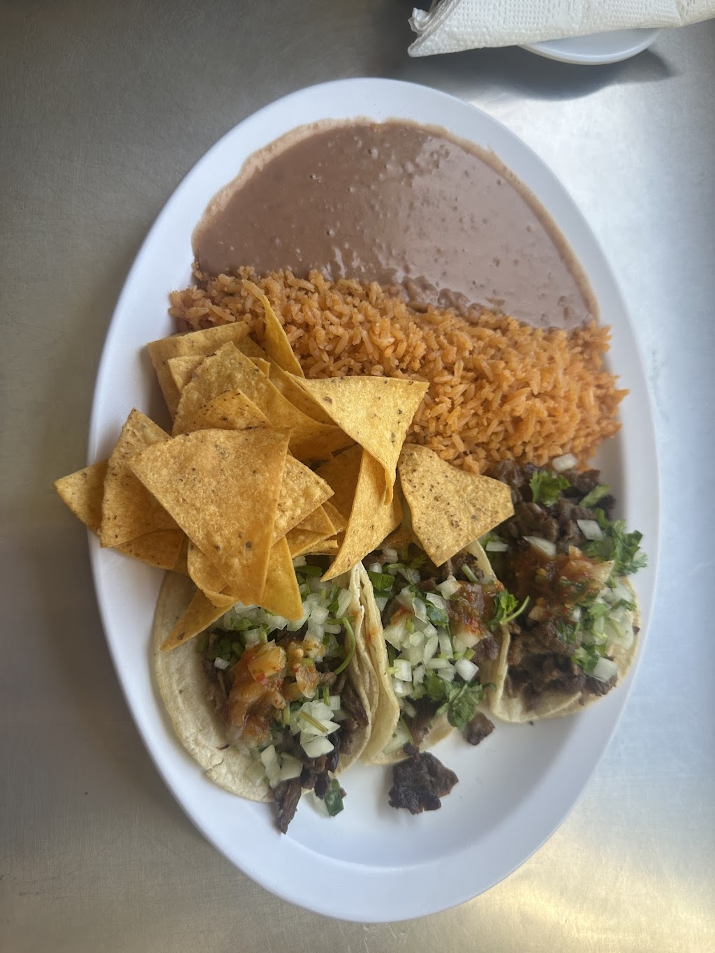 Tacos Locos | 2148 Venice Blvd., Los Angeles, CA 90006, USA | Phone: (323) 734-6357