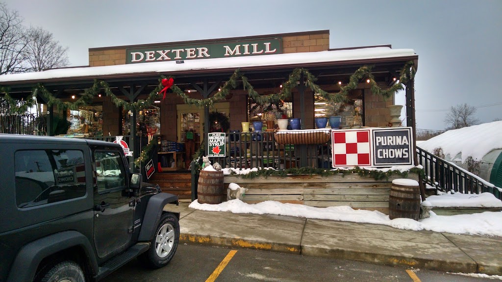 Dexter Mill | 3515 Central St, Dexter, MI 48130, USA | Phone: (734) 426-4621