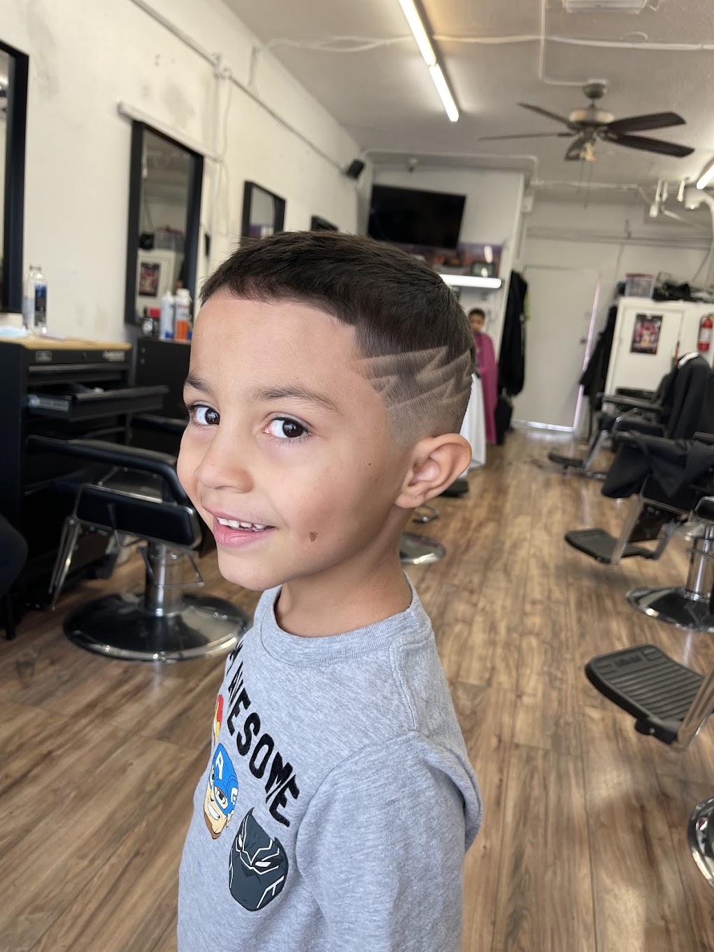 The 303 Family Barbershop & Salon | 5038 Federal Blvd, Denver, CO 80221 | Phone: (303) 455-2171