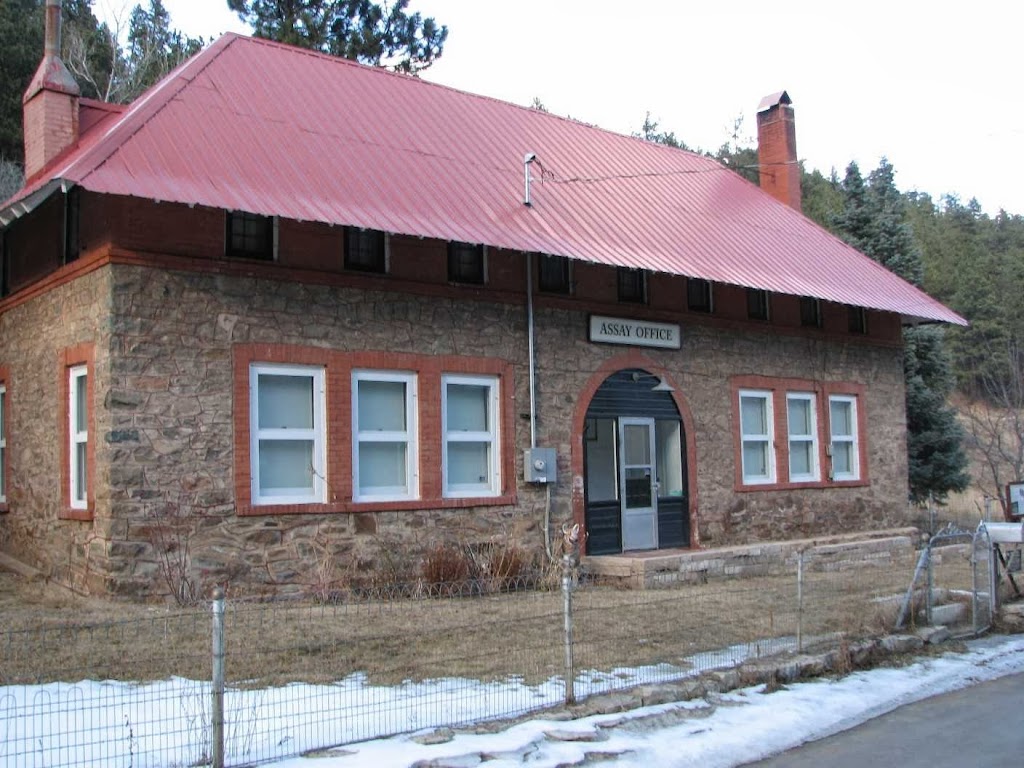 James F. Bailey Assay Office Museum | 6352 Fourmile Canyon Dr, Boulder, CO 80302, USA | Phone: (303) 776-8848