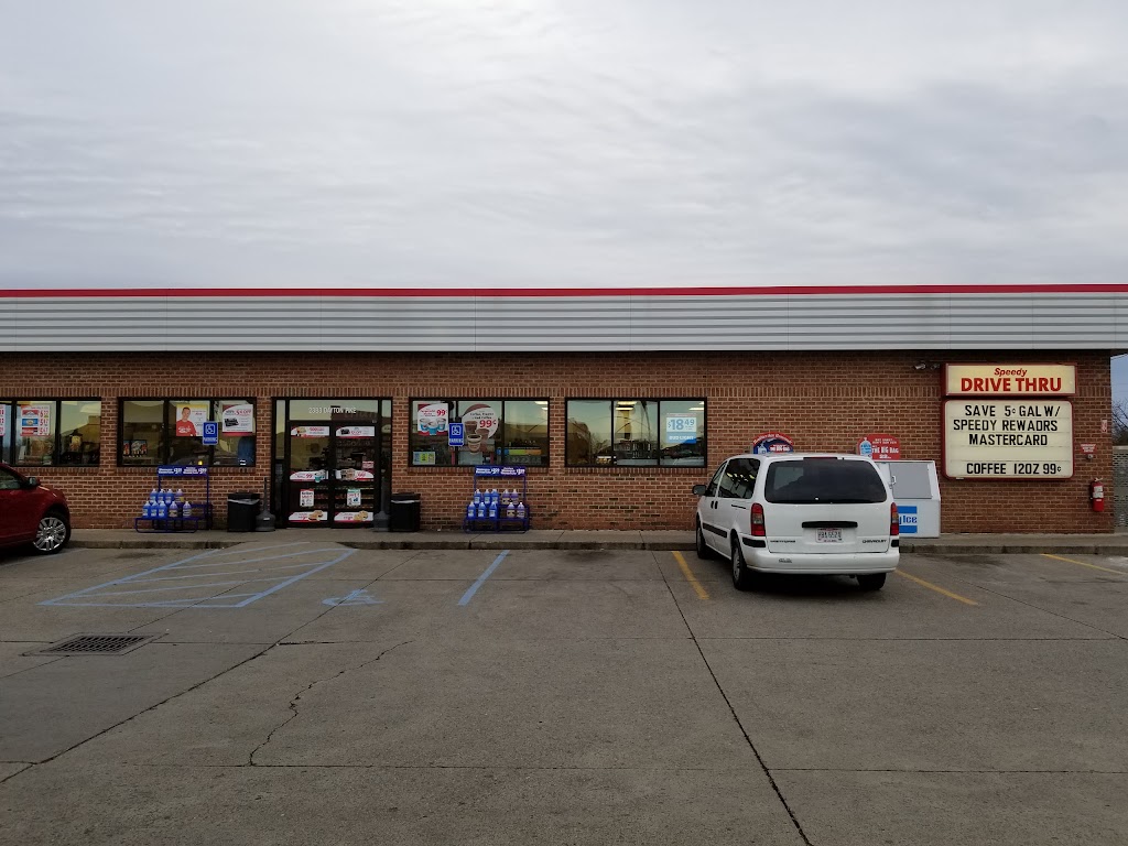 Speedway | 2383 Dayton Germantown Pike, Germantown, OH 45327, USA | Phone: (937) 855-0141