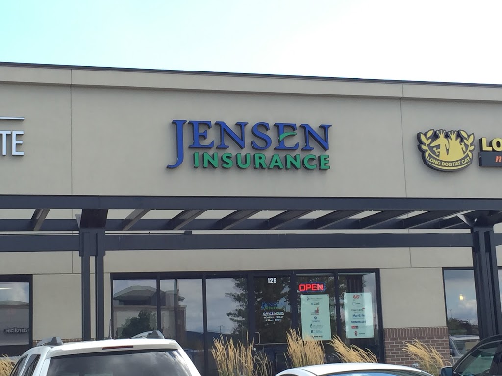 Jensen Insurance Agency | 16909 Burke St #125, Omaha, NE 68118, USA | Phone: (402) 391-5100