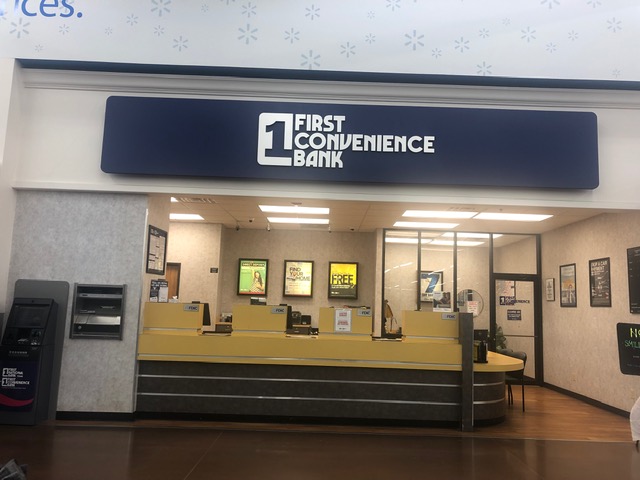 First Convenience Bank | 15220 Montfort Dr, Dallas, TX 75248, USA | Phone: (800) 903-7490