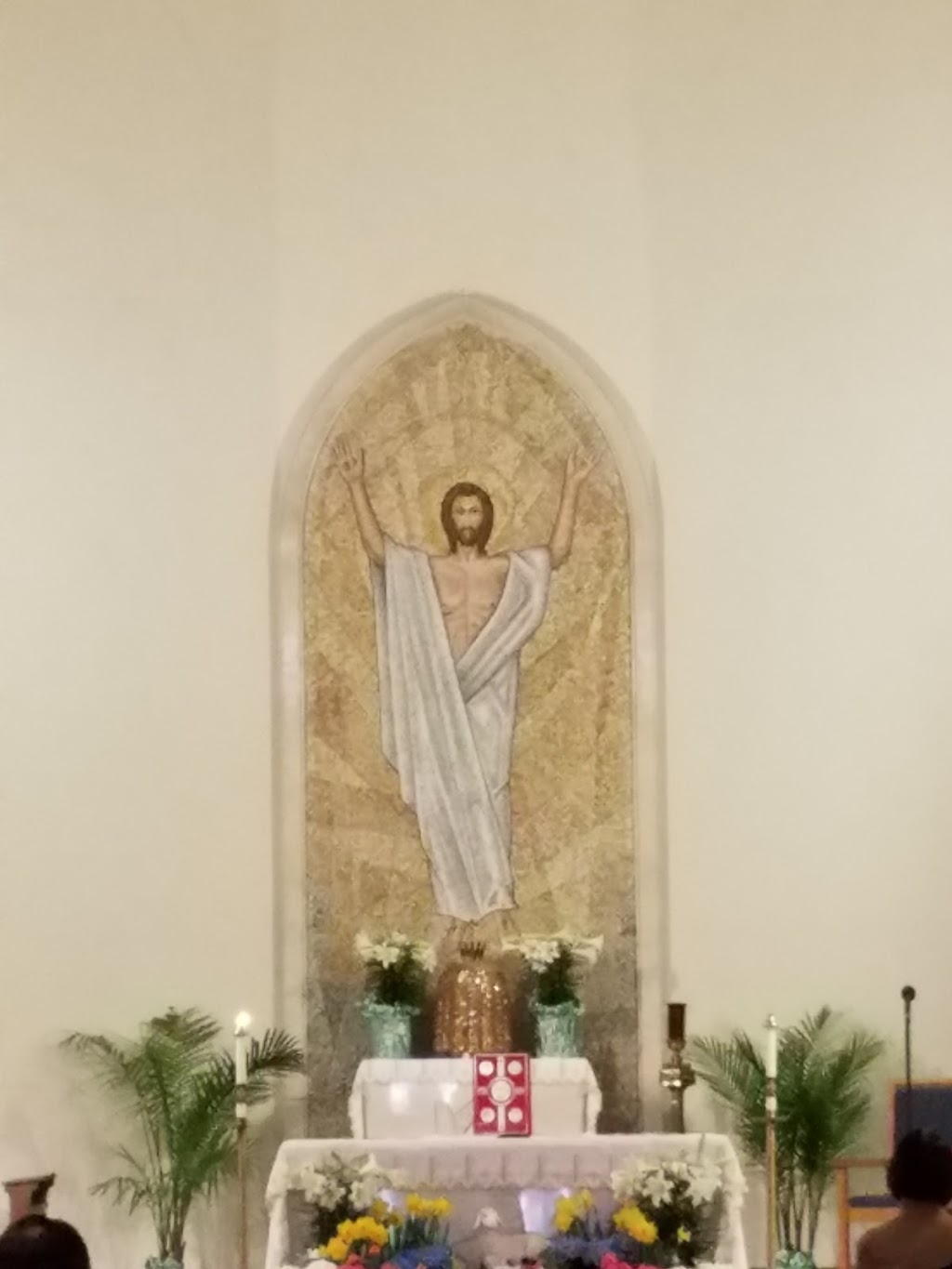 St. John the Evangelist Roman Catholic Church | 317 1st St, Dunellen, NJ 08812, USA | Phone: (732) 968-2621
