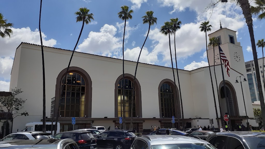 Union Station Parking | 800 N Alameda St, Los Angeles, CA 90012, USA | Phone: (213) 620-0685