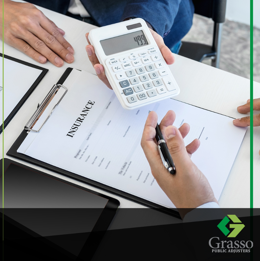 Grasso Public Adjusters, Inc. | 8301 Cross Timbers Rd, Flower Mound, TX 75022, USA | Phone: (972) 982-2327