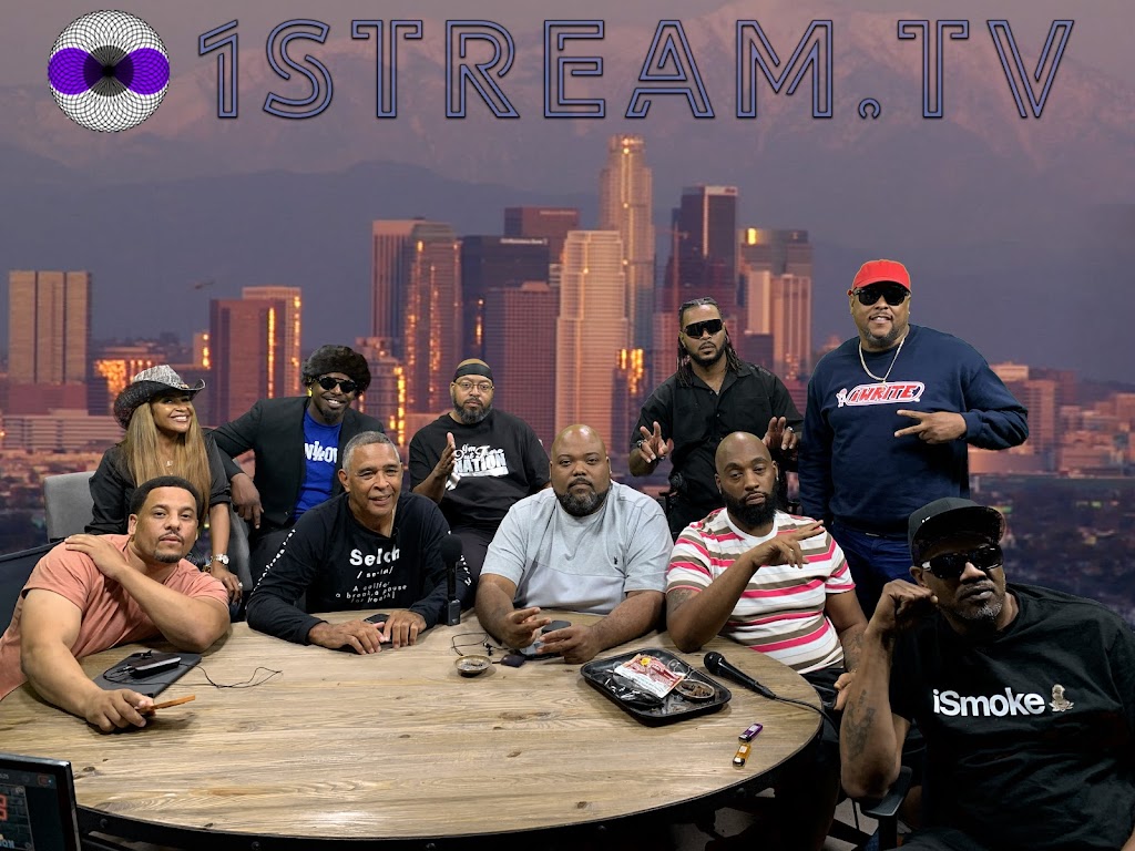 1StreamTV | 740 Centinela Ave Suite 201, Inglewood, CA 90302, USA | Phone: (323) 296-4444