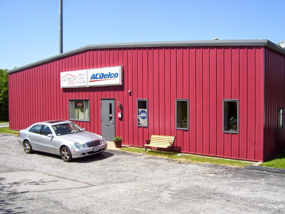 HI-TECH Automotive | 150 Boone Hills Dr, St Peters, MO 63376, USA | Phone: (636) 928-6050