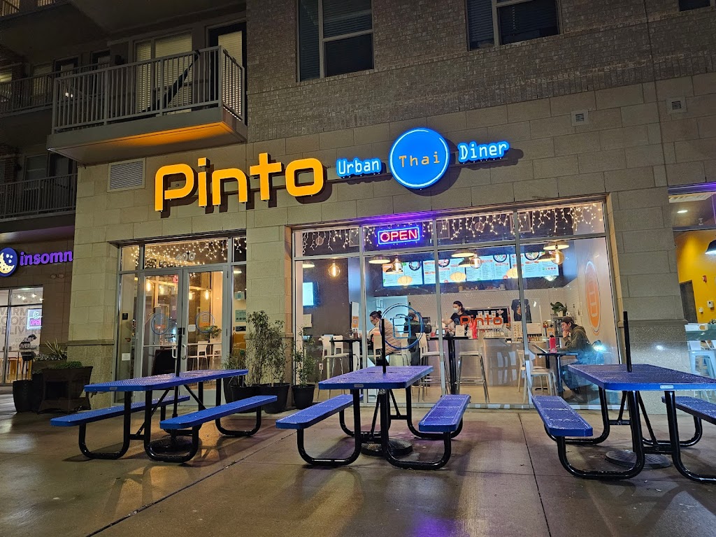 Pinto Urban Thai Diner | 3000 Northside Blvd #400, Richardson, TX 75080, USA | Phone: (972) 479-9979