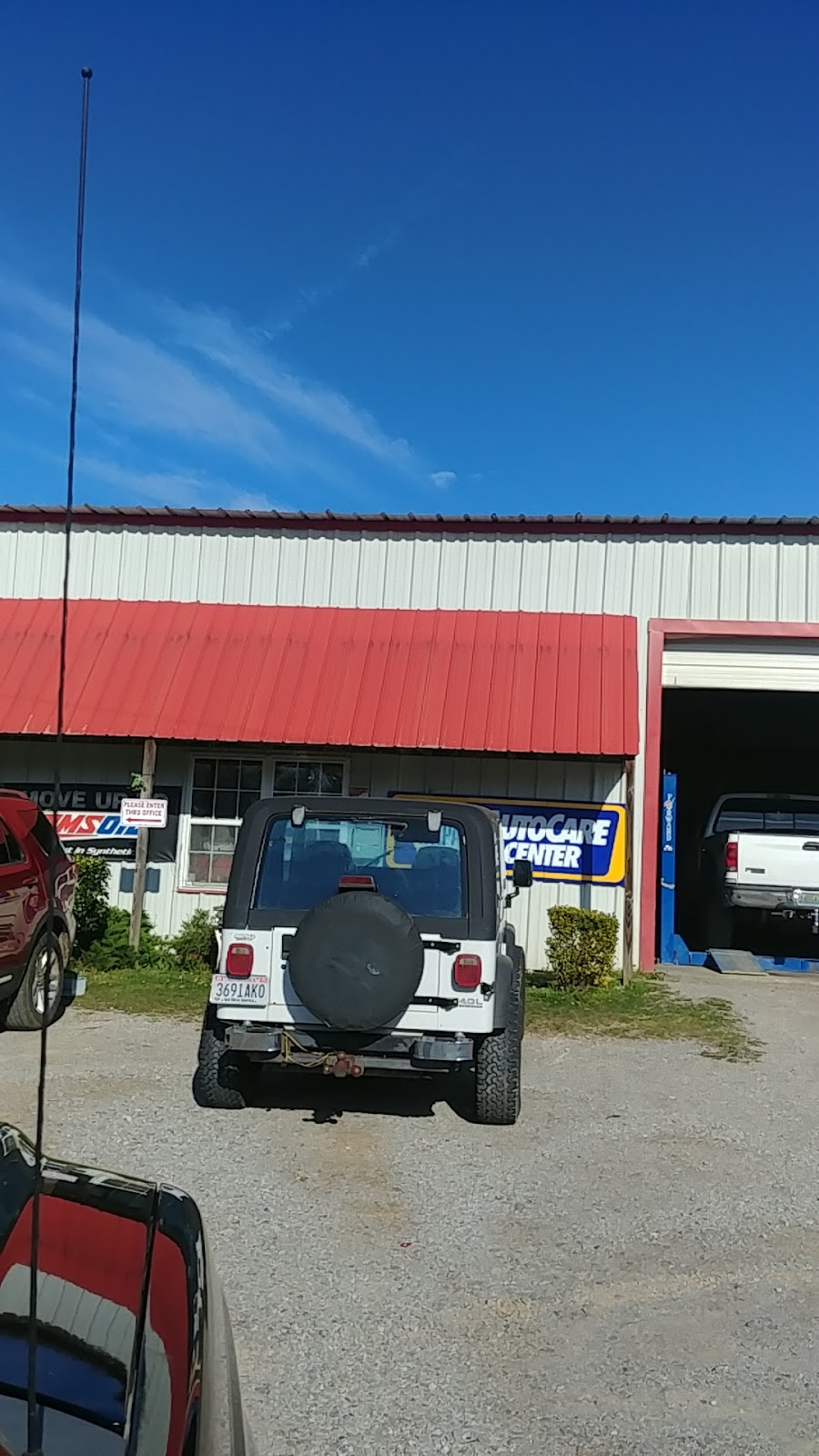 Graves Automotive | 44 Blue Cat Ln, Calera, AL 35040, USA | Phone: (205) 668-6261