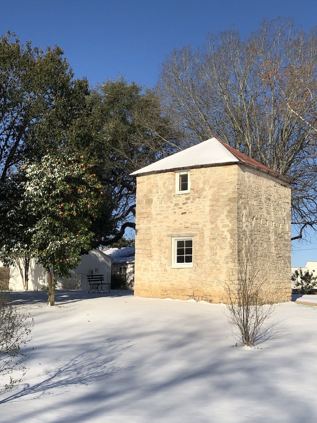 Landmark Inn State Historic Site | 402 Florence St, Castroville, TX 78009, USA | Phone: (830) 931-2133