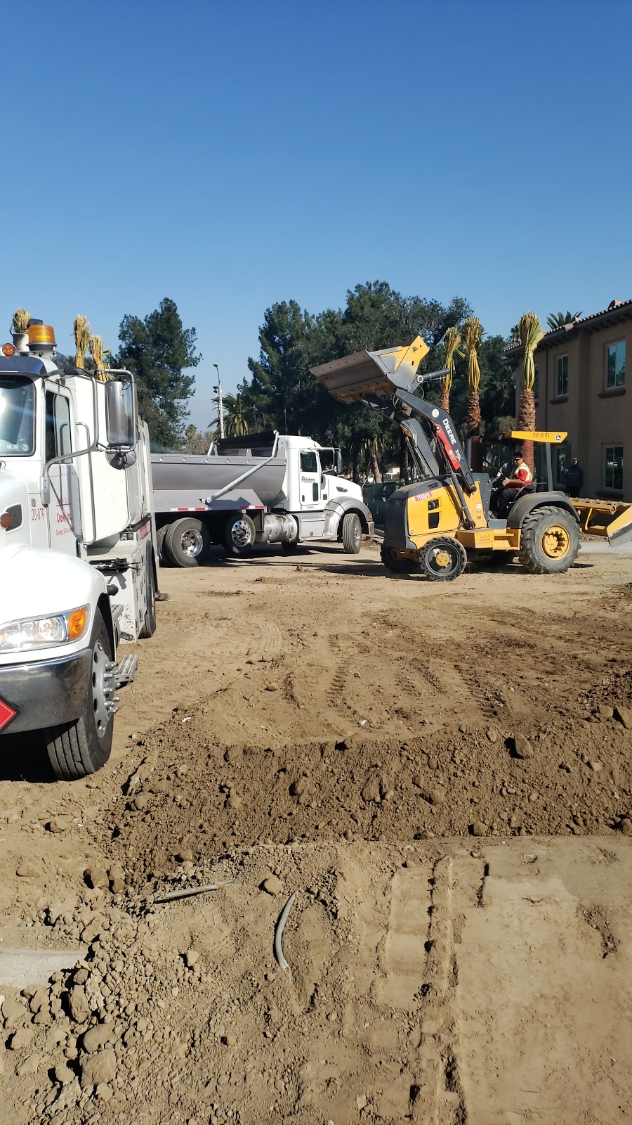 Rubalcava Trucking Inc | 4335 E Airport Dr, Ontario, CA 91761 | Phone: (909) 605-1650