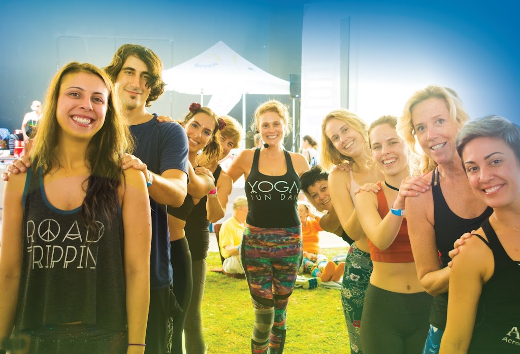Yoga Fun Day - The Premiere Yoga Festival in Florida | 6064 Anello Dr, Melbourne, FL 32940, USA | Phone: (561) 506-1108