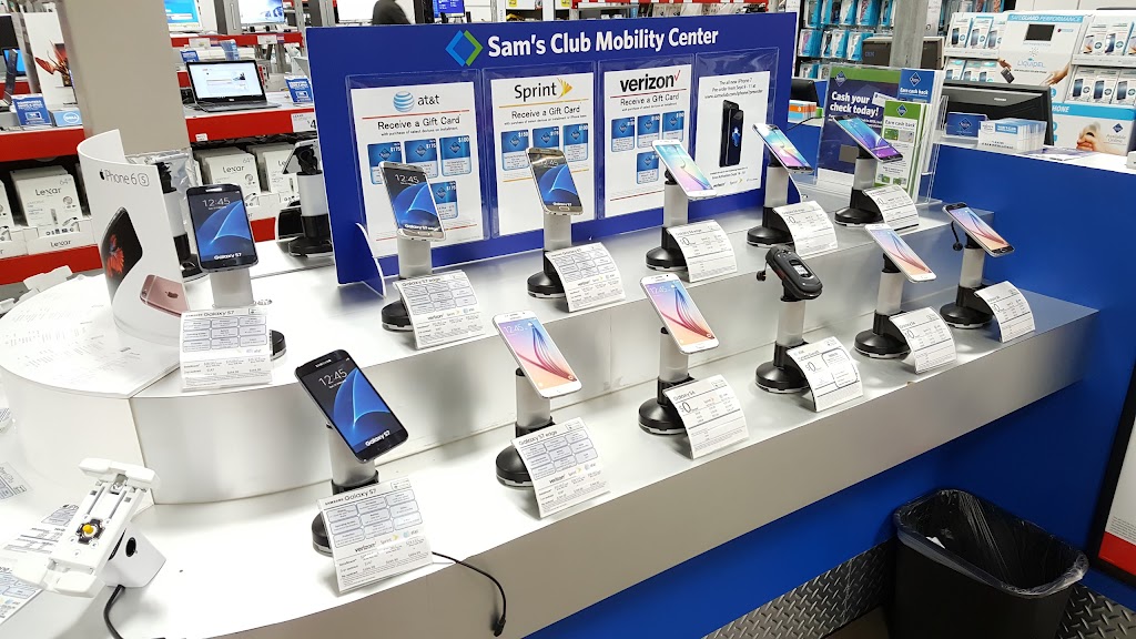 Sams Club Connection Center | 1225 N Gilbert Rd, Gilbert, AZ 85234, USA | Phone: (480) 926-9006