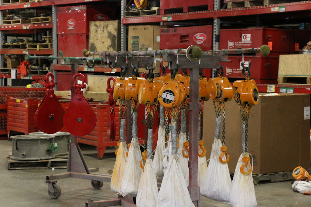 AMECO | 3 Industrial Park Dr, Pelham, AL 35124, USA | Phone: (800) 444-2151