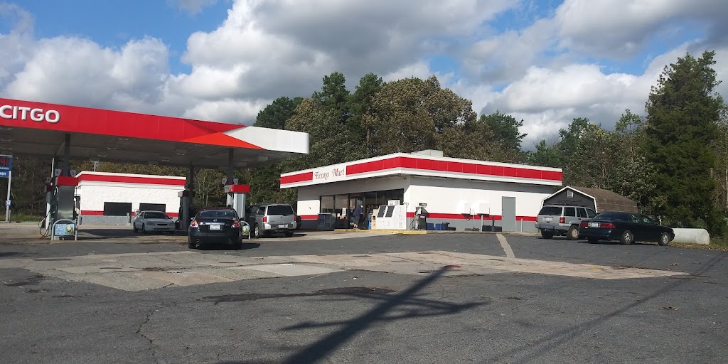Citgo | 2410 N Fayetteville St, Asheboro, NC 27203, USA | Phone: (336) 672-7395