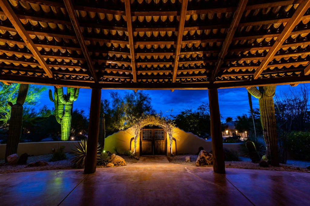 Refined Outdoor Lighting LLC | 2642 E Cloud Rd, Cave Creek, AZ 85331, USA | Phone: (480) 415-0305