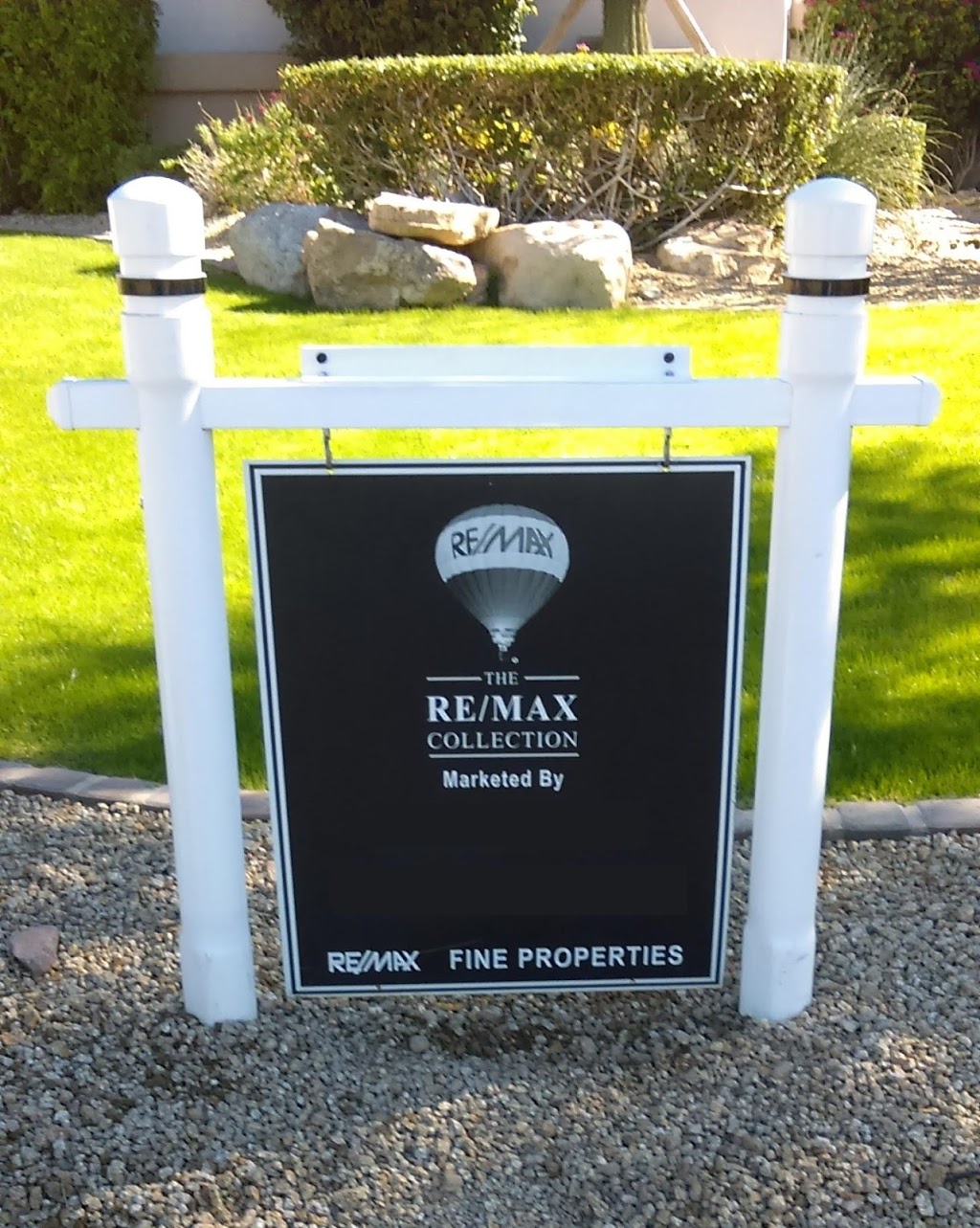 Arizona Real Estate Sign Post Installations | 6116 W Myrtle Ave, Glendale, AZ 85301, USA | Phone: (623) 435-3566