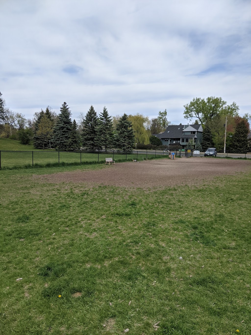 Lauderdale Dog Park | 1885 Fulham St, Lauderdale, MN 55113, USA | Phone: (651) 792-7650