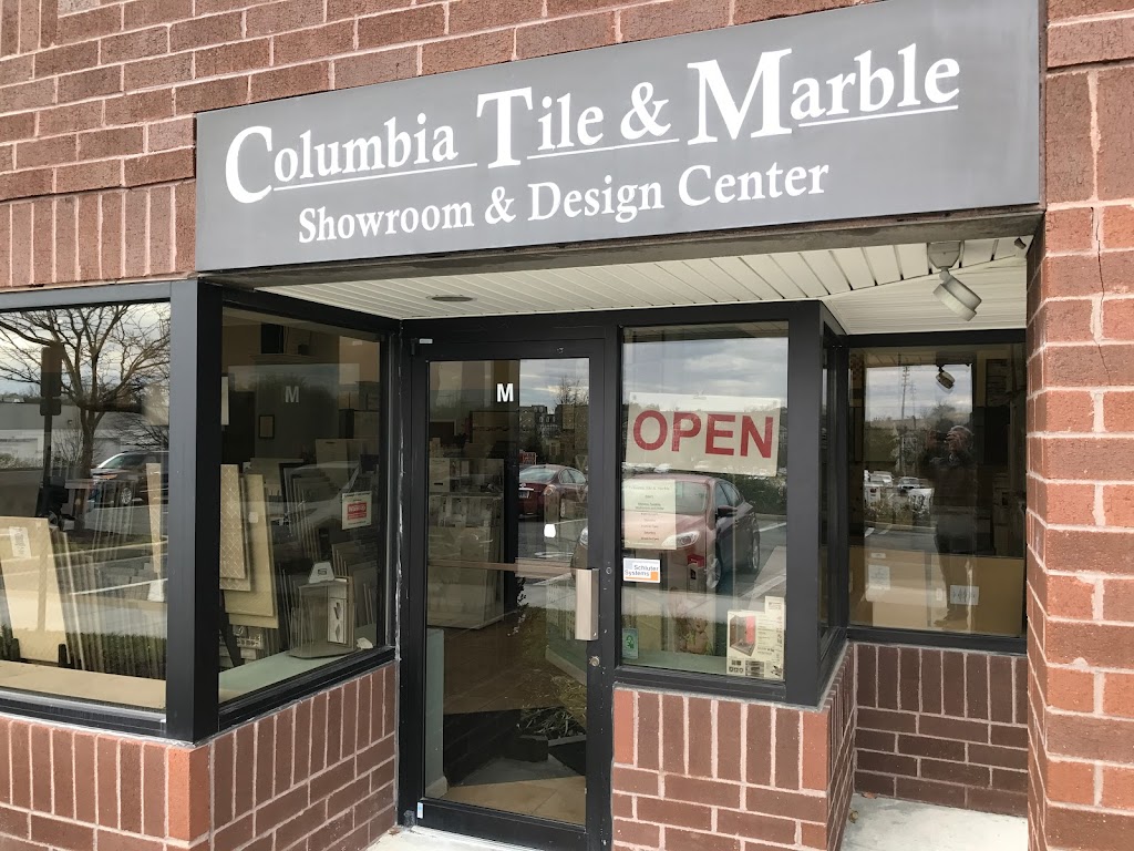 Columbia Tile Marble 7020 Troy Hill, Tile Center Columbia