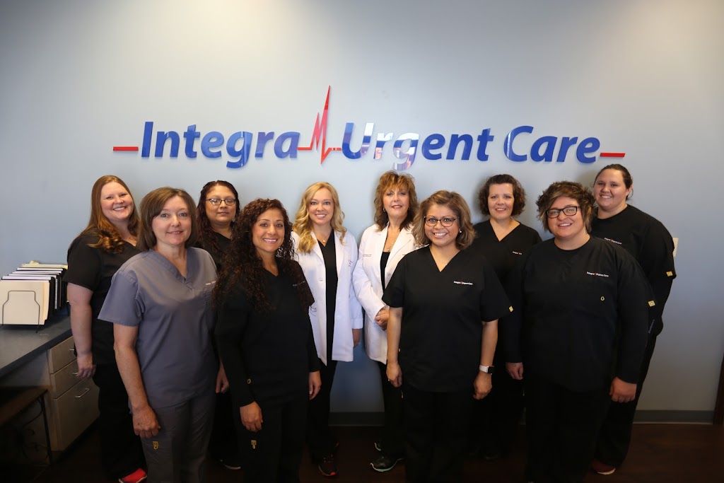 Integra Urgent Care -- Grand Prairie | 3950 S Carrier Pkwy #110, Grand Prairie, TX 75052, USA | Phone: (469) 340-1710