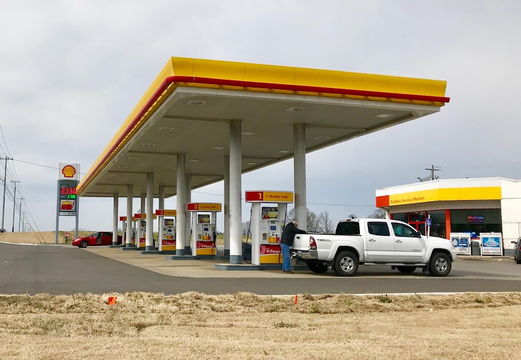 Shell | 2699 Madison St, Clarksville, TN 37043, USA | Phone: (931) 358-0700