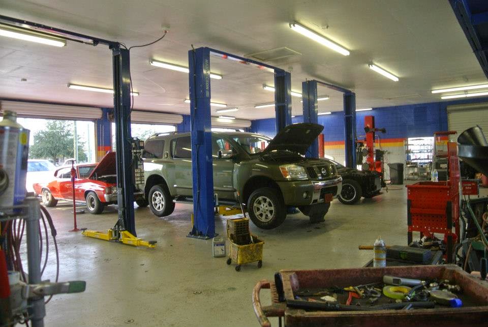 Shamrock Service Center | 24 E 12th St, St Cloud, FL 34769, USA | Phone: (407) 957-0086