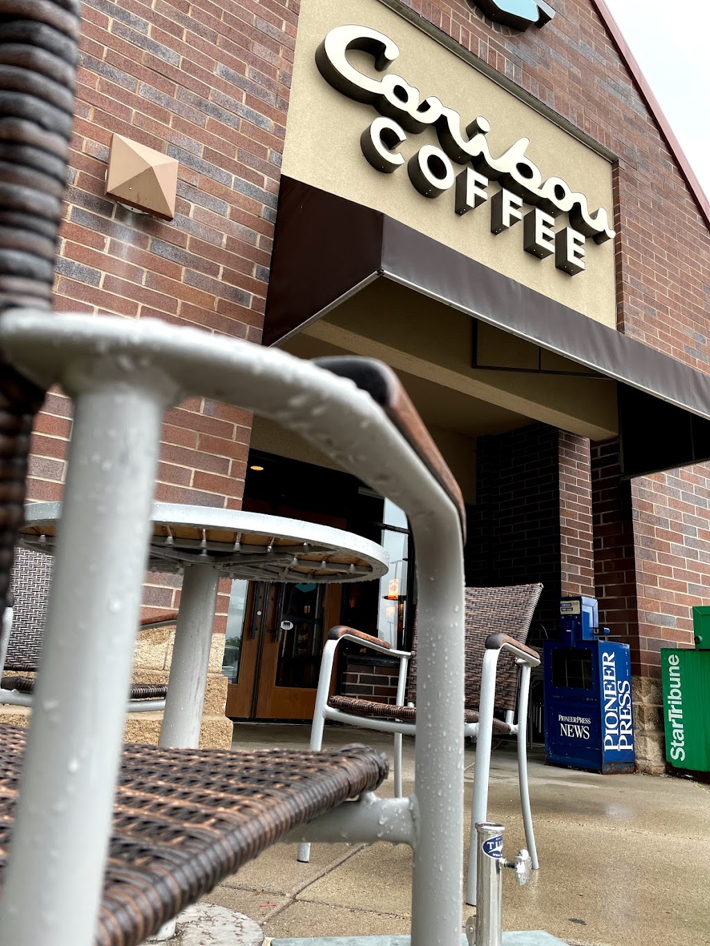 Caribou Coffee | 8320 City Centre Dr, Woodbury, MN 55125, USA | Phone: (651) 739-7313