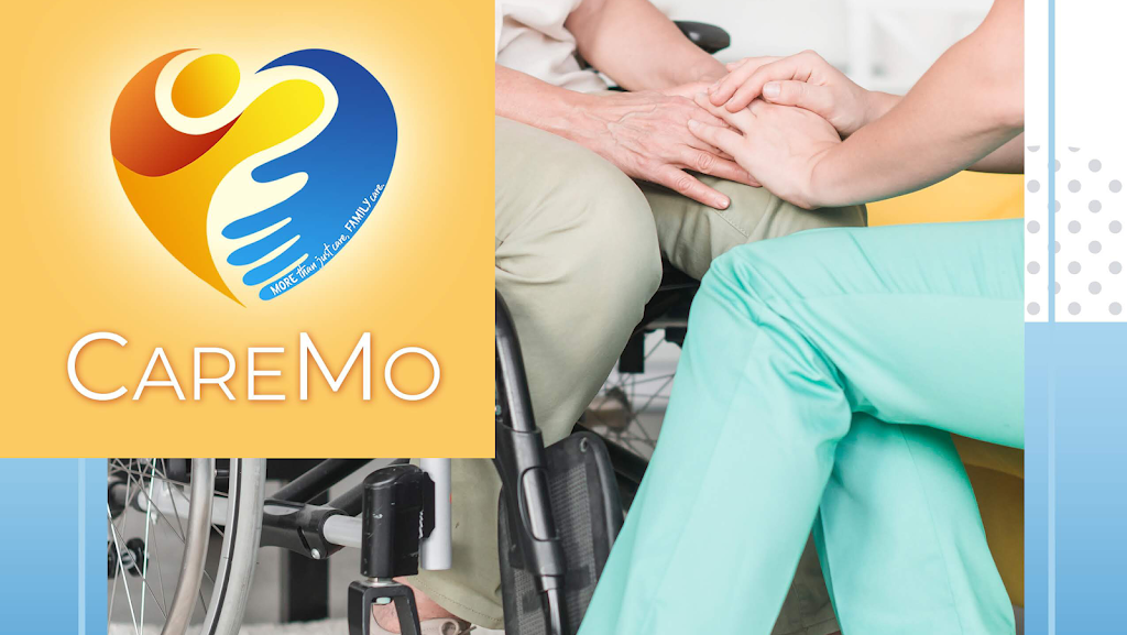 CareMo | In-Home Caregiving Service | 265 Bay Ridge Dr, Daly City, CA 94014, USA | Phone: (415) 349-4433