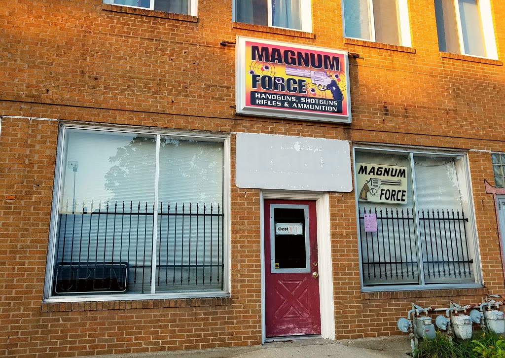 Magnum Force | 409 E Front St, Monroe, MI 48161, USA | Phone: (734) 457-4242