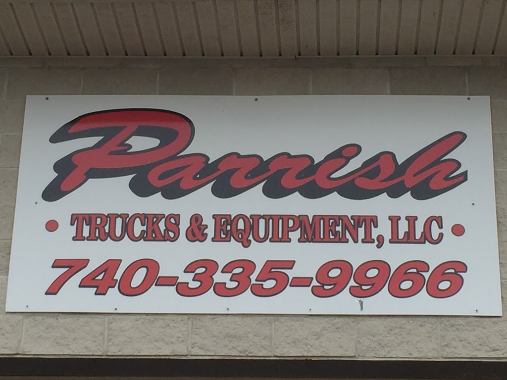 Parrish Trucks & Equipment | 1229 Robinson Rd SE, Union Township, OH 43160, USA | Phone: (740) 335-9966