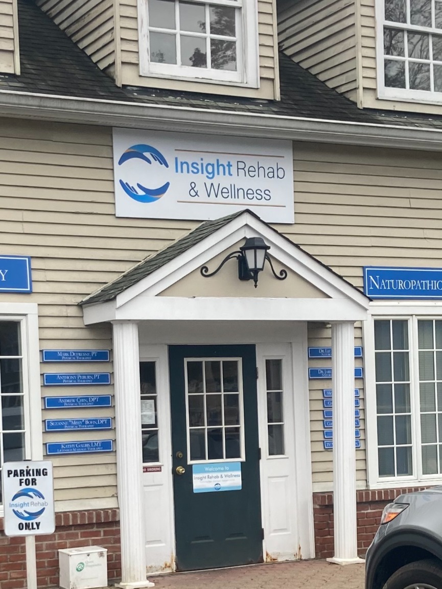 Insight Rehab & Wellness | 10b Elizabeth St, Bethel, CT 06801, USA | Phone: (203) 778-0720