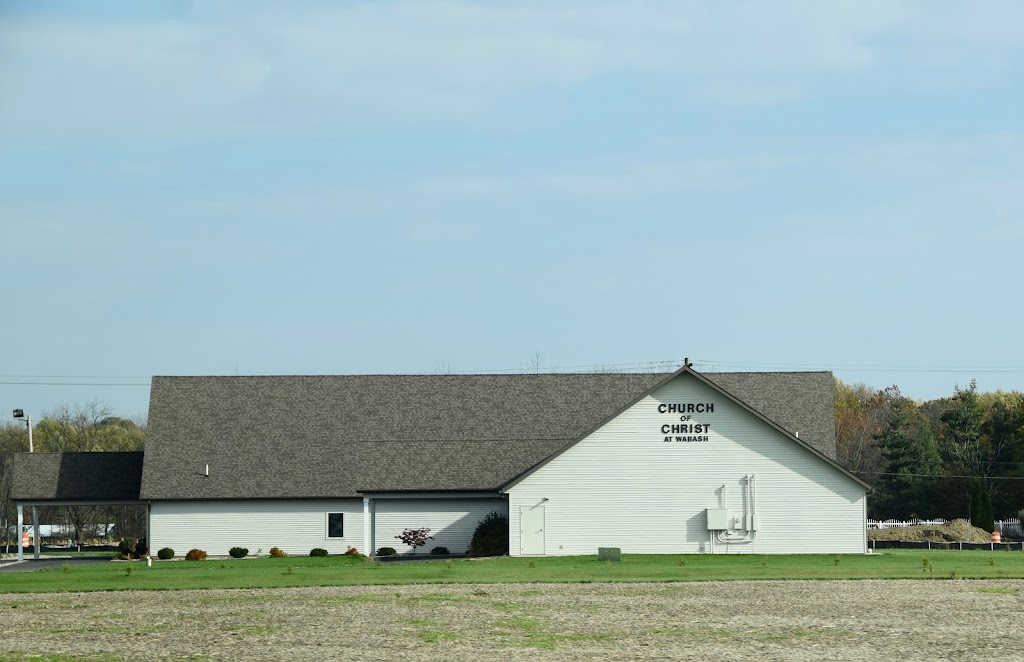 Church of Christ | 1904 N Wabash St, Wabash, IN 46992, USA | Phone: (260) 563-8234